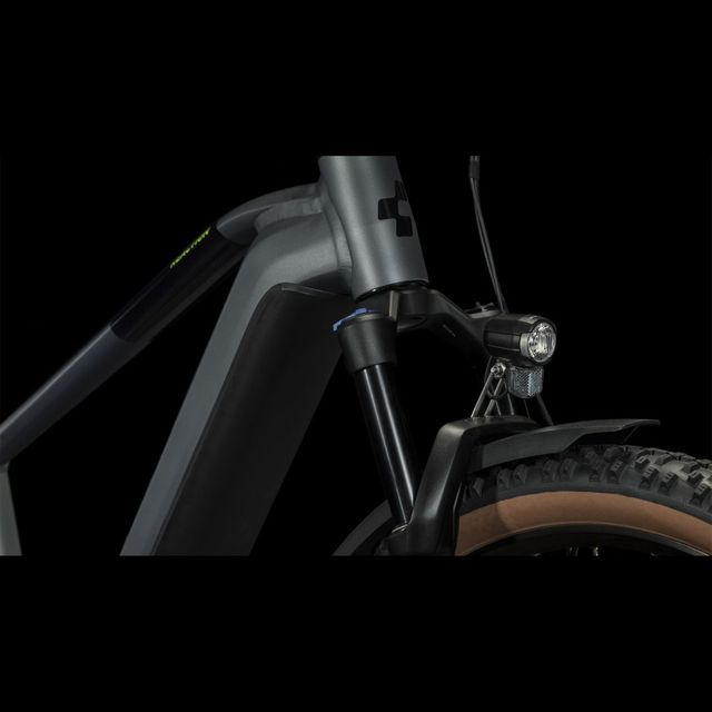 CUBE Reaction Hybrid Pro 750 Allroad sähköpyörä CUBE Reaction Hybrid Pro 750 Allroad sähköpyörä